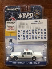 GreenLight 1:64 NYPD New York