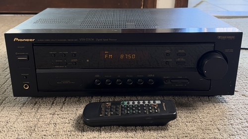 Vintage pioneer vsx - pioneer, vsx-d308