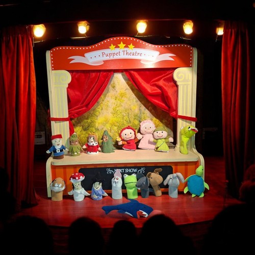 Théâtre bois 3 - en, +