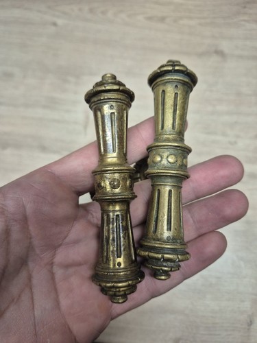 7x7mm paire poignées de - paire,