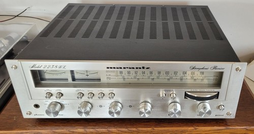 Ampli tuner marantz 2238bl - tuner,