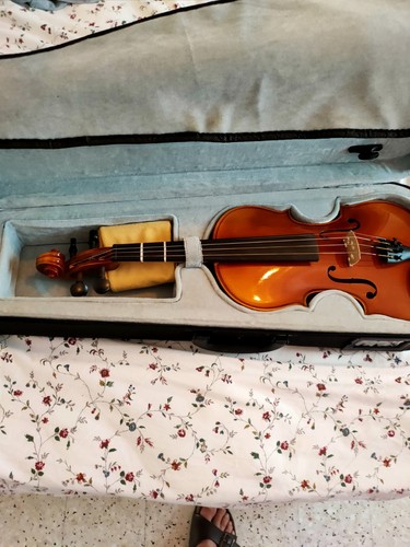 Violon gewa neuf modifié - violon,