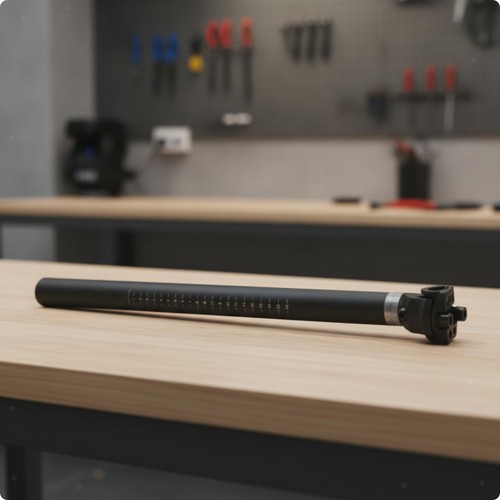 Tige selle longue pièce - longue,