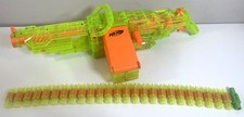 *READ* 2008 NERF Sonic Green