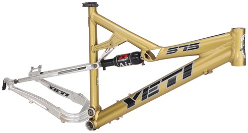 Yeti 575 long travel 26 - 575,