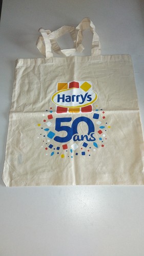 Tote bag collector harrys - tote,