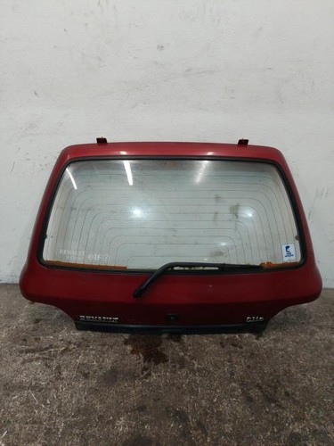 Malle hayon arriere renault - arriere,
