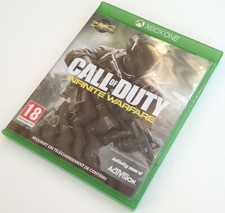 xbox one CALL OF DUTY INFINITE WARFARE pal fr complet microsoft