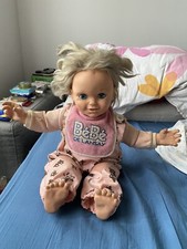 Très Jolie Poupée Bébé De Lansay