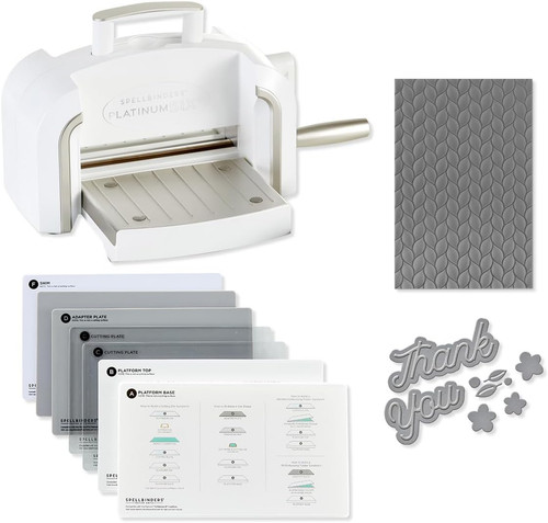 Spellbinders machine - spellbinders,
