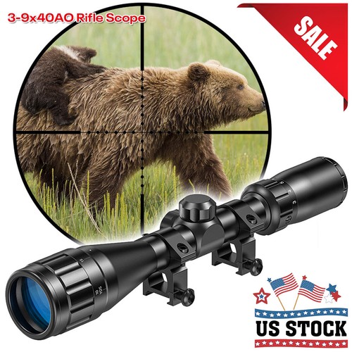 9x40ao hunting optical - 3-9x40ao,