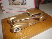 MINIATURE du CHÂTEAU - MC 50 - DELAGE D8-120 Aérosport by Letourneur & Marchand 
