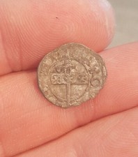 Monnaie LIARD NON DATE NANCY CHARLES III DE LORRAINE 1545 - 1608 BILLON