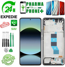 ECRAN COMPLET NOIR POUR REDMI