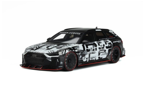 Audi jon olsson leon - rs,