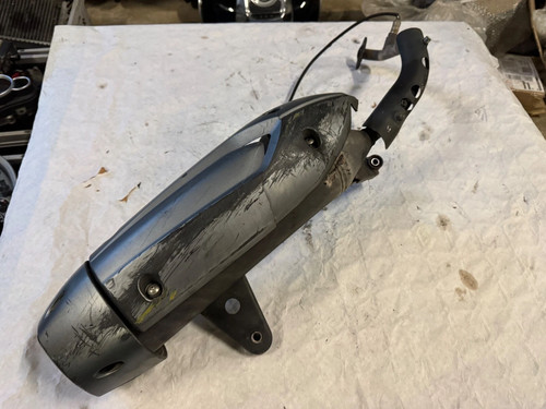 Echappement kymco 125 - kymco,