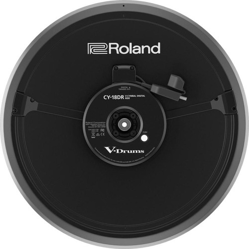 Roland 18dr cymbal - cy-18dr, v-cymbal