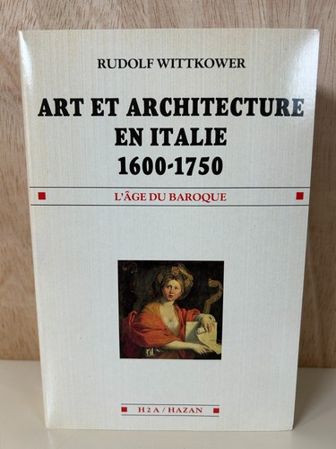 Rudolf wittkower art et - wittkower:,