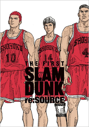 The first slam - the, dunk