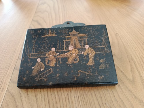 Porte courrier carton bouilli
