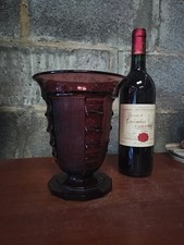 Vase ancien Art Deco Val St