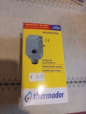 Aquastat sécurité pour - aquastat,