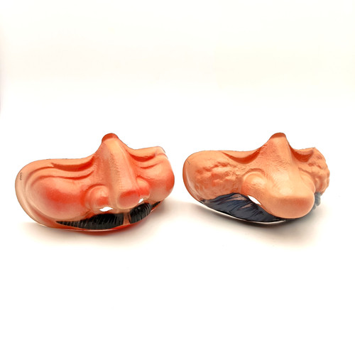 Lot masque vintage de - lot, x