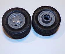 Playmobil  Pièce de rechange  Ambulance 4221 2 x roues