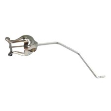 Marching Baryton Lyre Trombone Lyre Argent