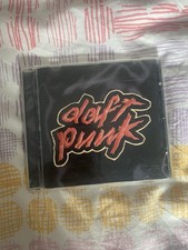 Cd Daft Punk Homework