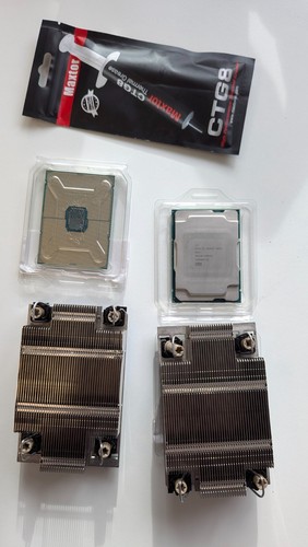 Intel xeon gold 5317 - intel,