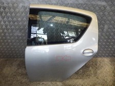 Porte arriere gauche TOYOTA AYGO 1 PHASE 1 670040H010