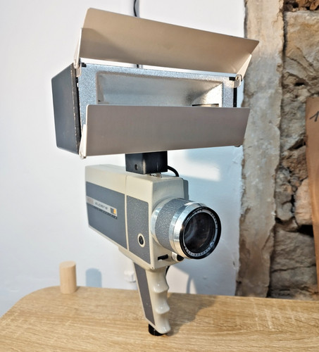 Camera eumig zoom super - camera,