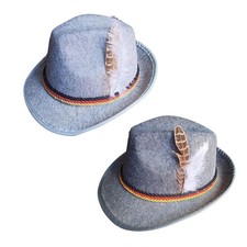 Chapeau Fedora pour homme