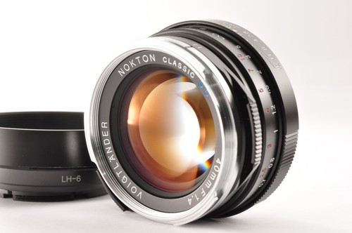 Mint objectif voigtlander - objectif,