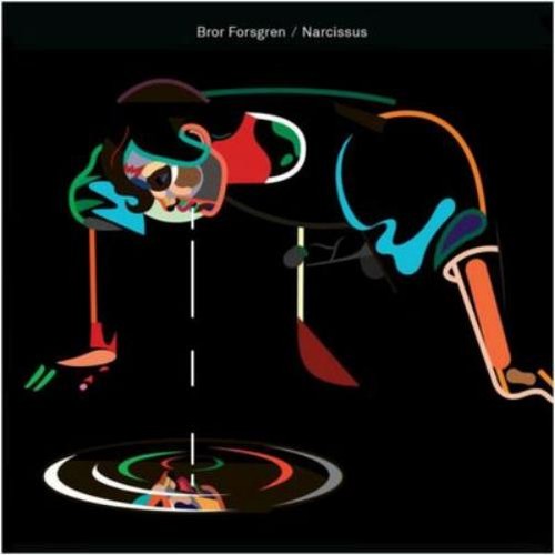 Bror forsgren narcissus - bror, (cd)