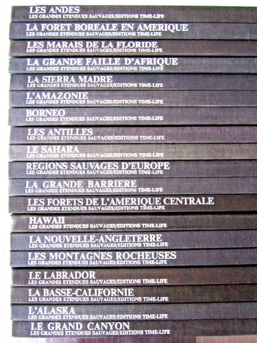Livres les grandes - 19,