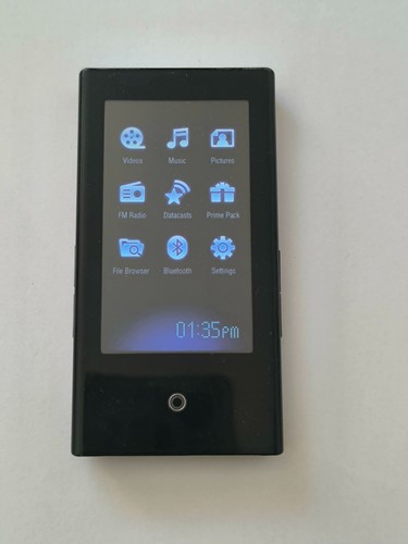 Samsung 8gb black mp3 - 8gb,