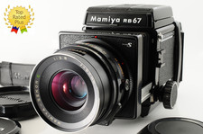 Mamiya RB67 PRO S + 120 film