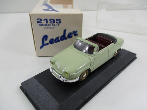 2195 panhard 17 cabriolet - 2195-,