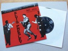 Elvis Presley Self-Titled EP