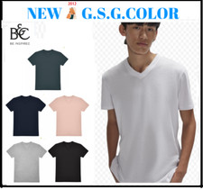 T-Shirt Homme #E150 Manches