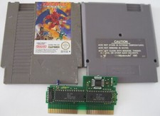 gargoyle's quest 2  authentique version originale nintendo nes scn