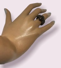 Bague de créateur "La Tribu