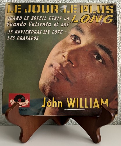 Vinyle 45t john - william, :