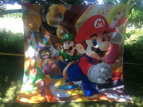 Nintendo super mario - nintendo,