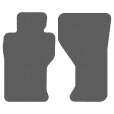 Graphite Velour Tapis de Sol