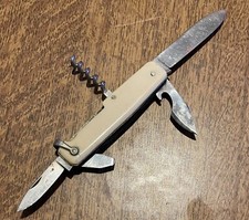 Ancien Couteau  5 Pièces BARGEON