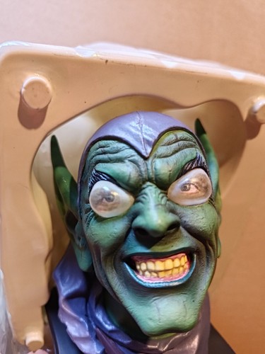 Mini buste marvel alex ross - buste,