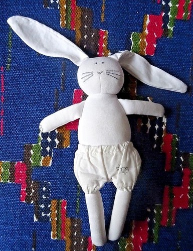 Doudou petit bateau - petit,